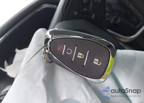 2023 Chevrolet Bolt Euv Fwd Premier from USA, damaged, VIN 1G1FZ6S09P4201343